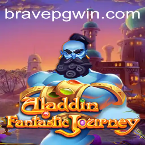 Descubra o Mundo do Jogo 'Aladdin' com a Dinâmica 'BRAVE PG'