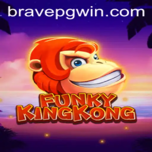 Explorando FunkyKingKong: Uma Aventura com BRAVE PG