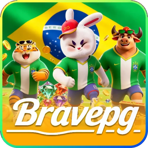 BRAVE PG Logo