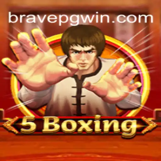 Descubra a Emoção do 5Boxing: O Novo Desafio de Jogos BRAVE PG