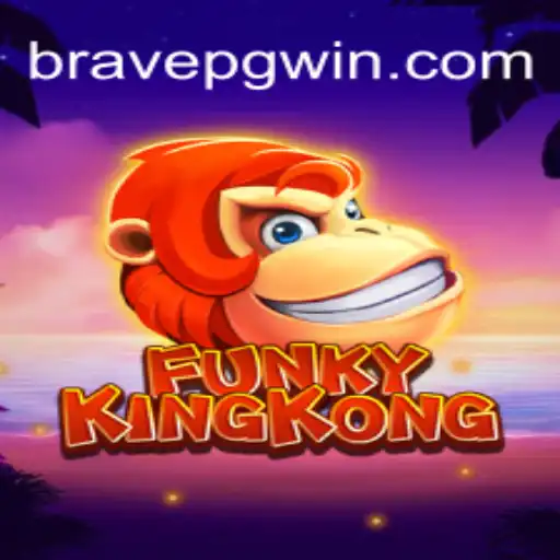 Explorando FunkyKingKong: Uma Aventura com BRAVE PG