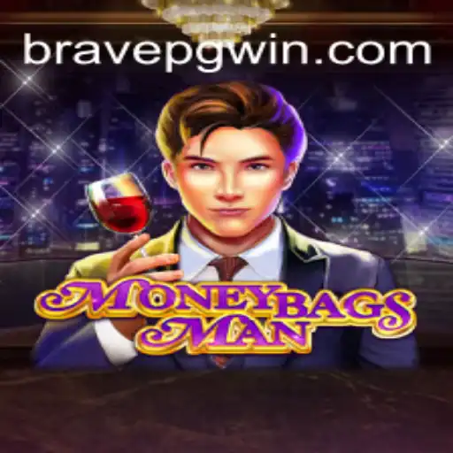 MoneybagsMan: Uma Aventura Financeira com BRAVE PG
