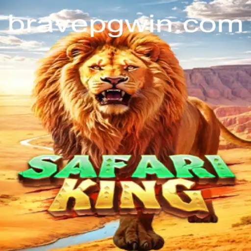 Desbravando SafariKing: Aventura Selvagem no BRAVE PG
